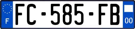 FC-585-FB