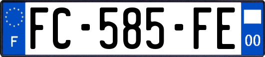 FC-585-FE