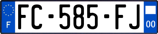 FC-585-FJ