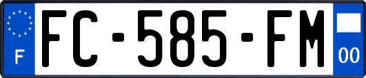 FC-585-FM