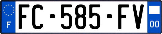 FC-585-FV