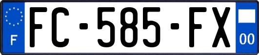 FC-585-FX