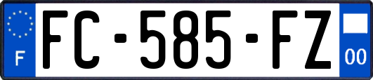 FC-585-FZ