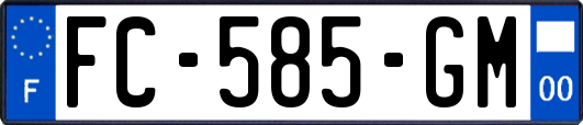 FC-585-GM