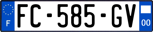 FC-585-GV