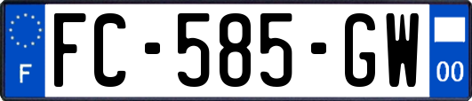 FC-585-GW