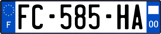 FC-585-HA