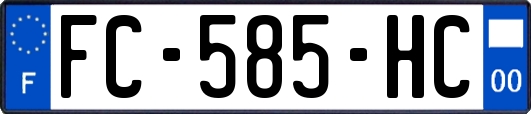FC-585-HC