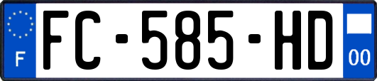FC-585-HD