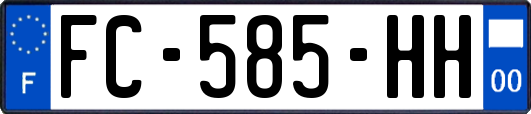 FC-585-HH