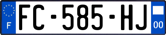 FC-585-HJ