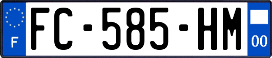 FC-585-HM