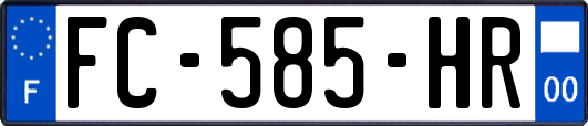 FC-585-HR