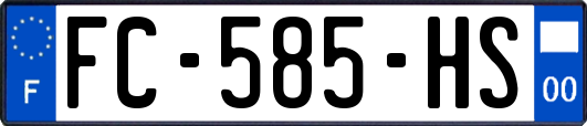 FC-585-HS