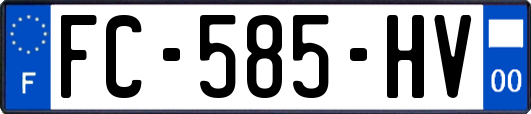 FC-585-HV