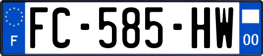 FC-585-HW