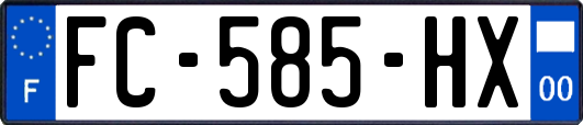 FC-585-HX