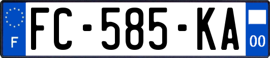 FC-585-KA