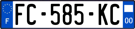 FC-585-KC