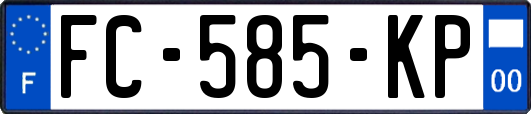 FC-585-KP