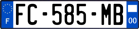 FC-585-MB