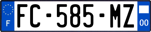 FC-585-MZ