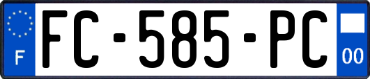 FC-585-PC