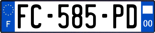 FC-585-PD