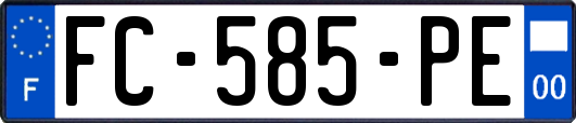 FC-585-PE