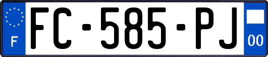 FC-585-PJ