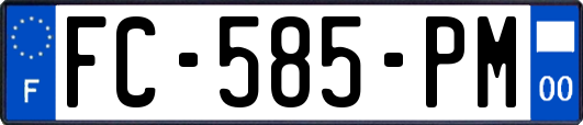 FC-585-PM