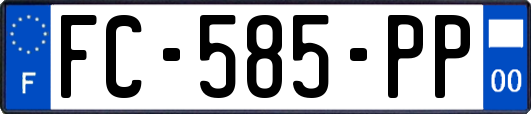 FC-585-PP
