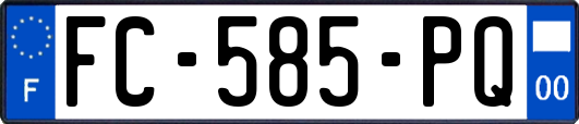 FC-585-PQ