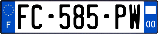 FC-585-PW
