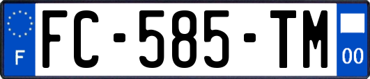 FC-585-TM