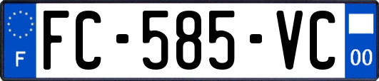FC-585-VC