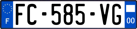 FC-585-VG