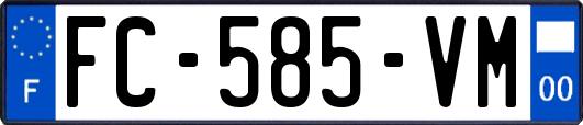 FC-585-VM
