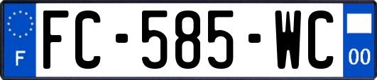 FC-585-WC