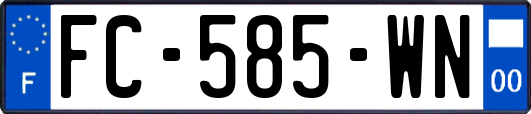 FC-585-WN