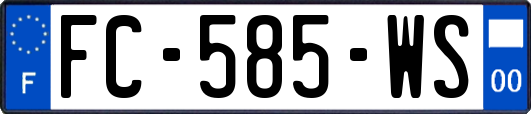 FC-585-WS