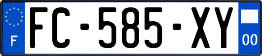 FC-585-XY
