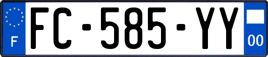 FC-585-YY