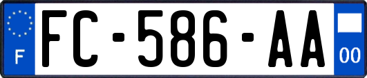 FC-586-AA