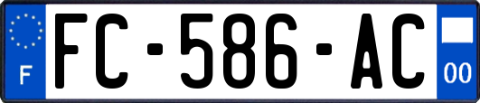 FC-586-AC