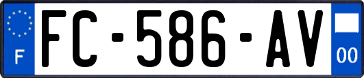 FC-586-AV