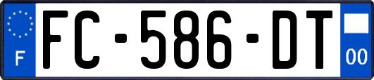 FC-586-DT