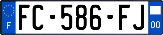 FC-586-FJ