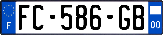 FC-586-GB