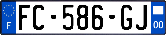 FC-586-GJ